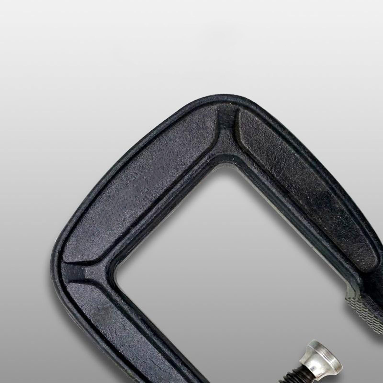 Guitar Bridge Clamp Easy Installation Luthier Tool for Acoustic Guitar Parts