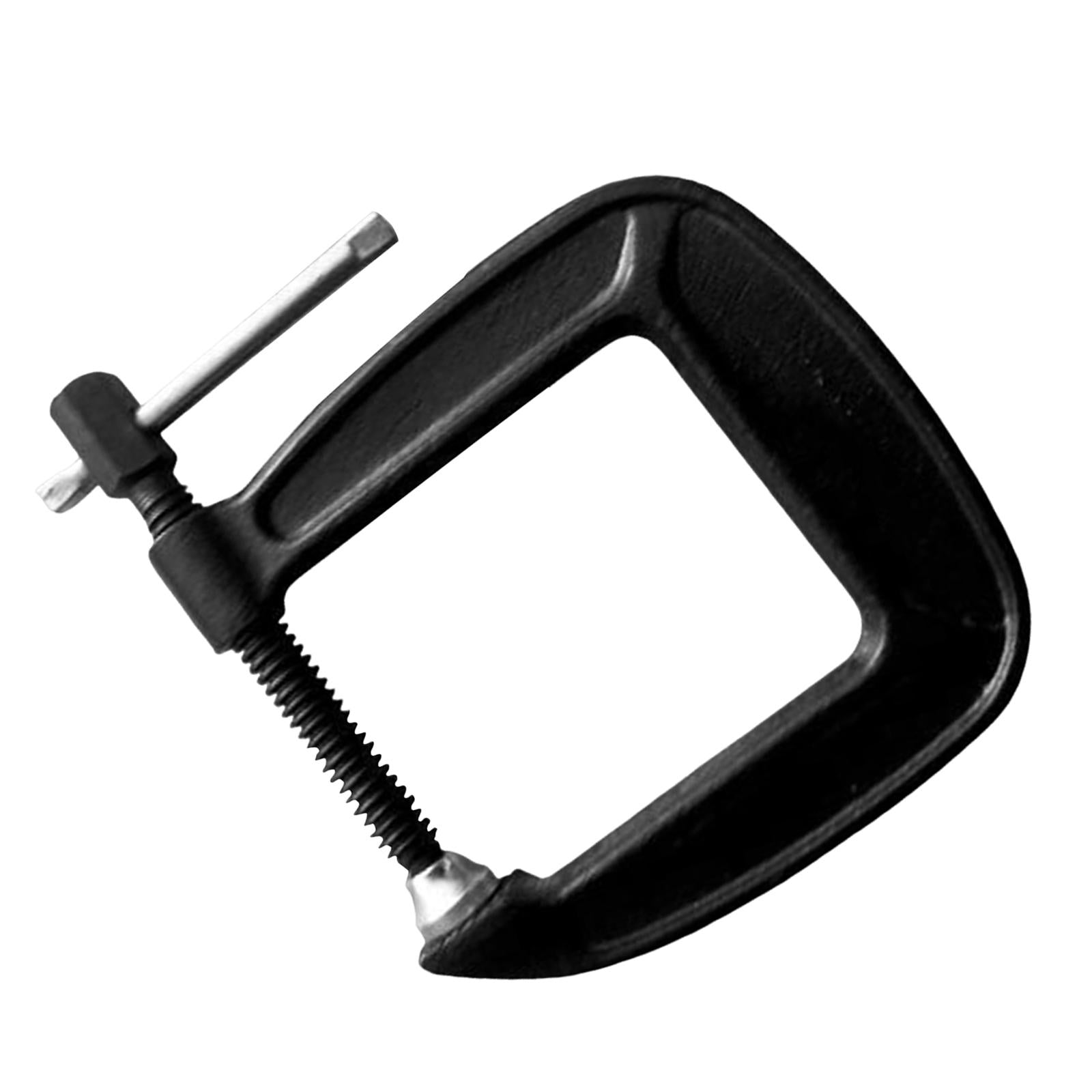 Guitar Bridge Clamp Easy Installation Luthier Tool for Acoustic Guitar Parts