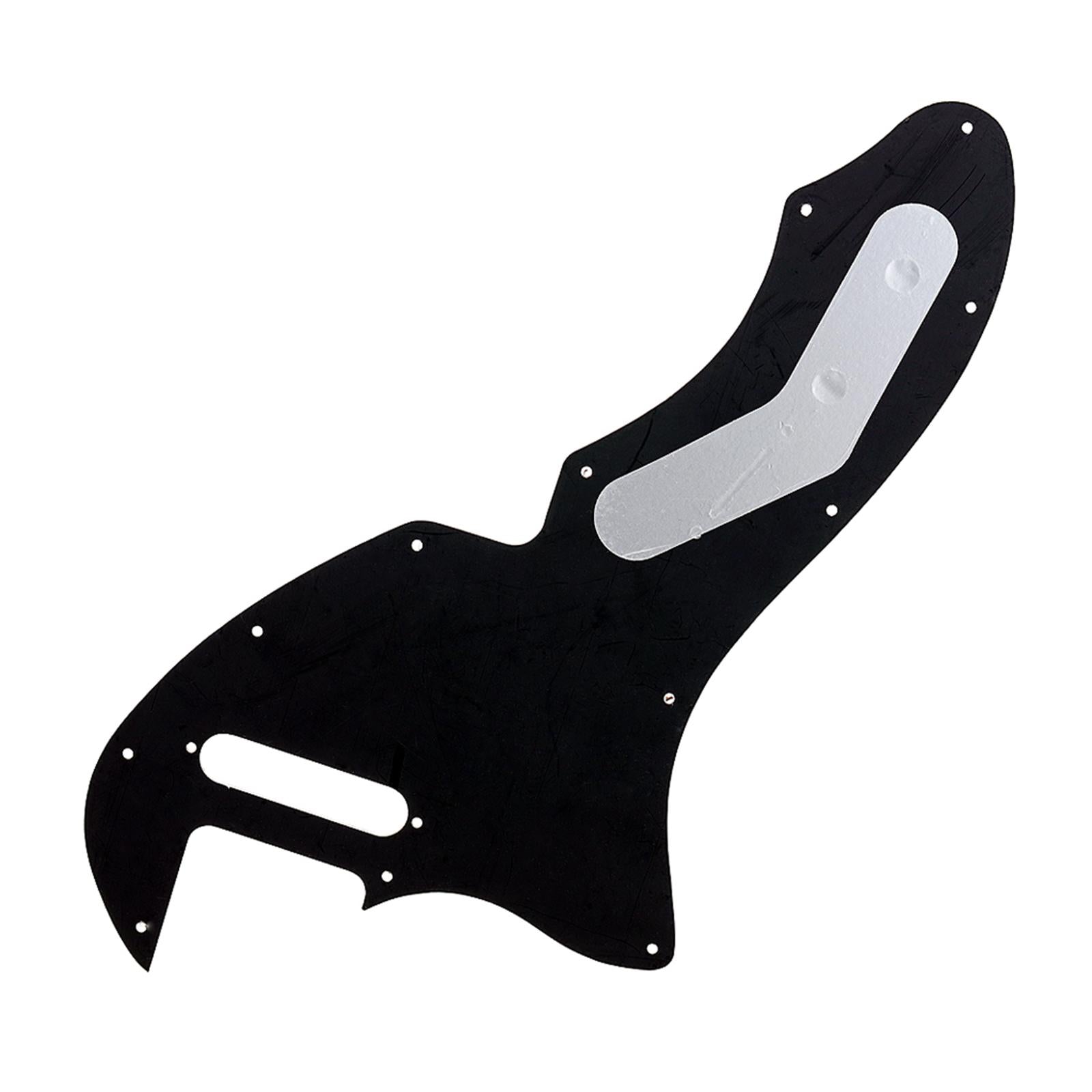Electric Guitar Pickguard Repair DIY Accessories Classical Guitar Pick Guard Black