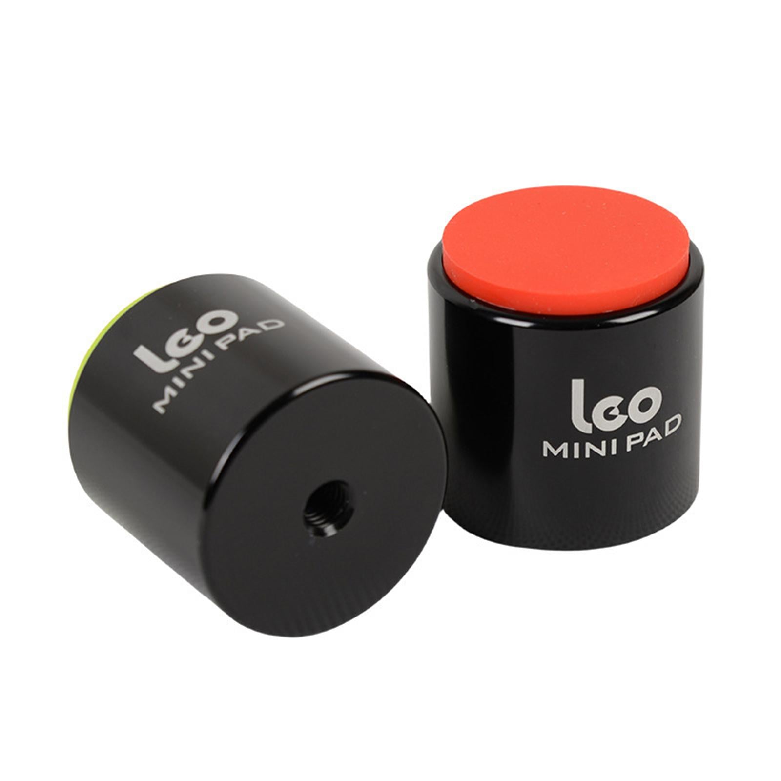 Mini Dumb Practice Drum Training Mute Drum Pad for Gift Studio Professionals