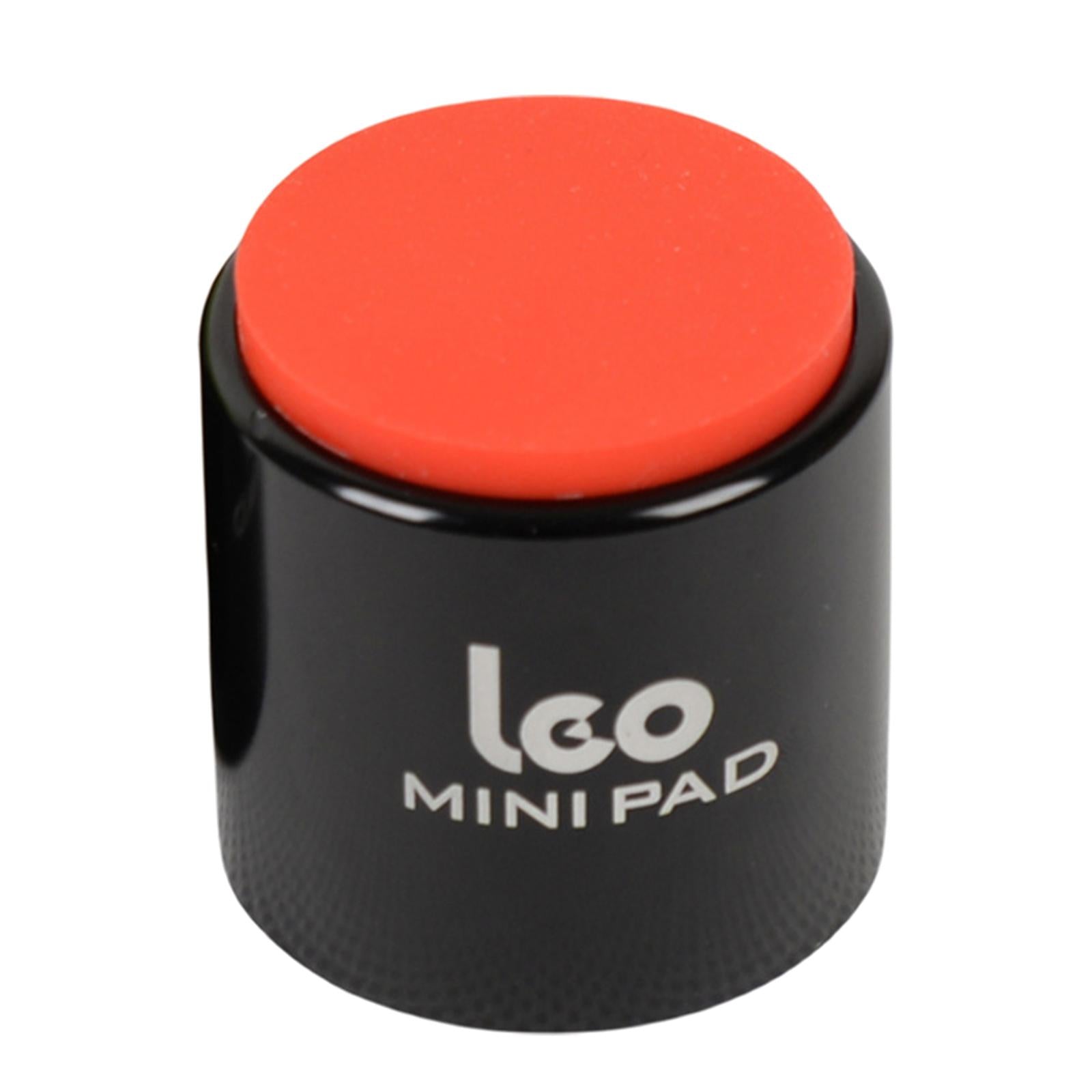 Mini Dumb Practice Drum Training Mute Drum Pad for Gift Studio Professionals