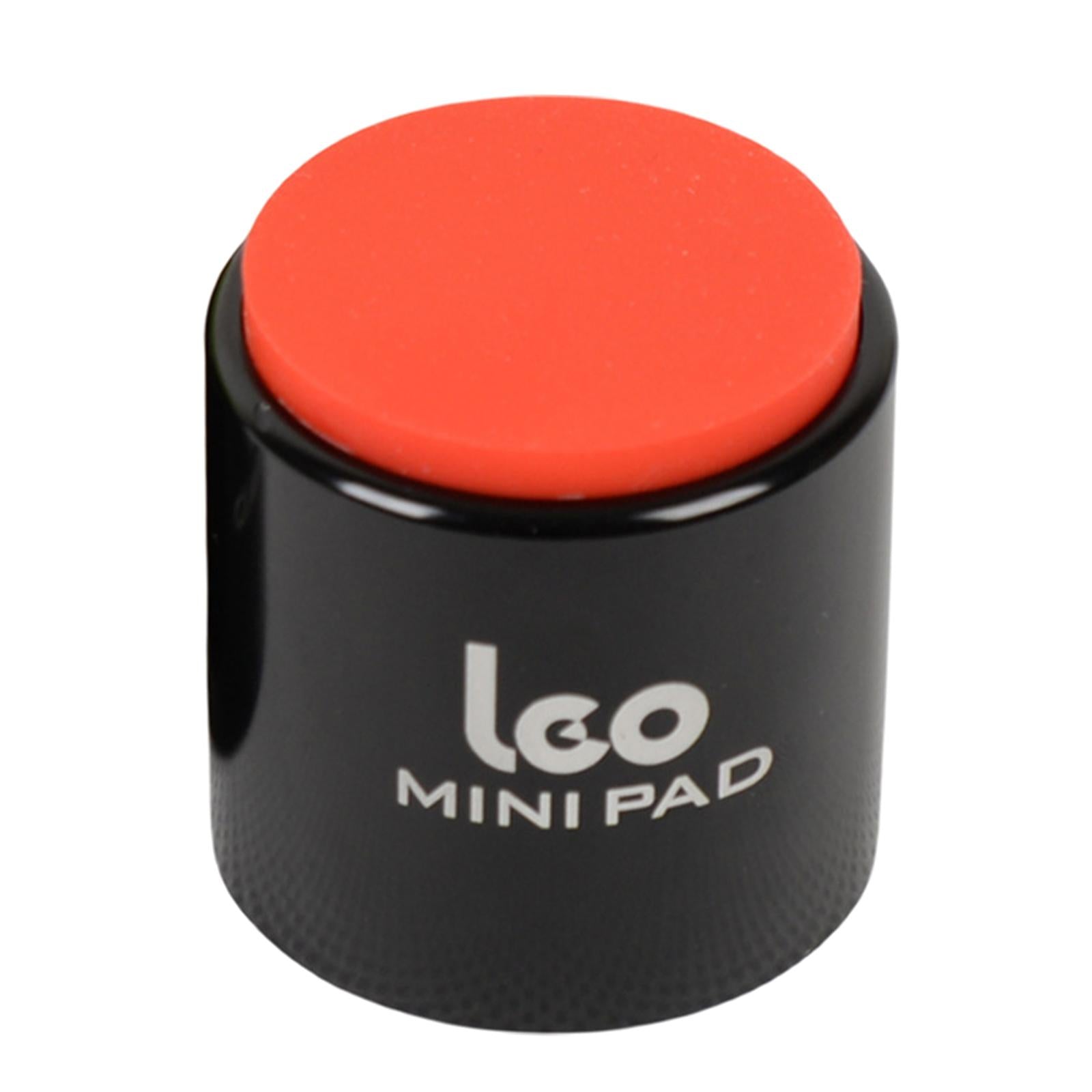 Mini Dumb Practice Drum Training Mute Drum Pad for Gift Studio Professionals