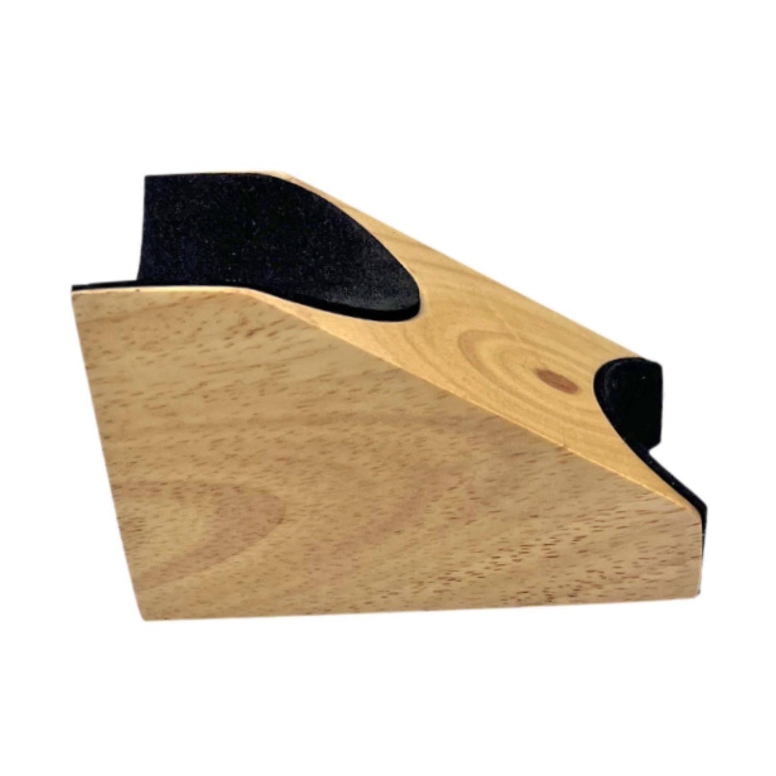 Guitar Neck Rest Wood Repairing Tool for Guitar Workstation Ukulele Mandolin