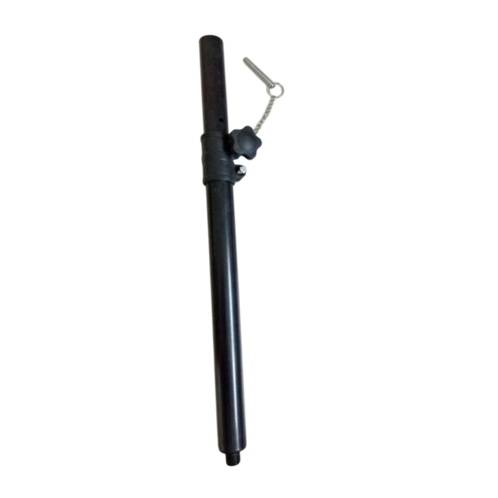 Speaker Pole for Subwoofer Metal Sturdy Speakers Extender for Stage Practice