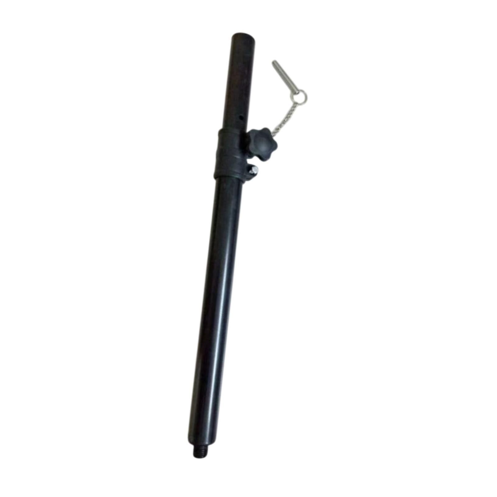 Speaker Pole for Subwoofer Metal Sturdy Speakers Extender for Stage Practice