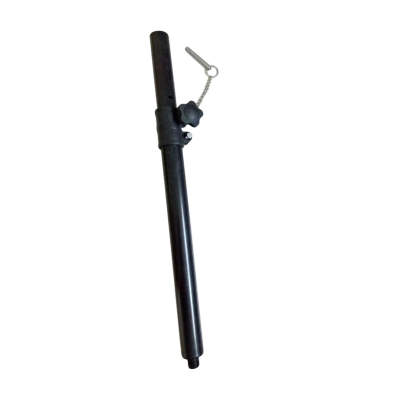 Speaker Pole for Subwoofer Metal Sturdy Speakers Extender for Stage Practice