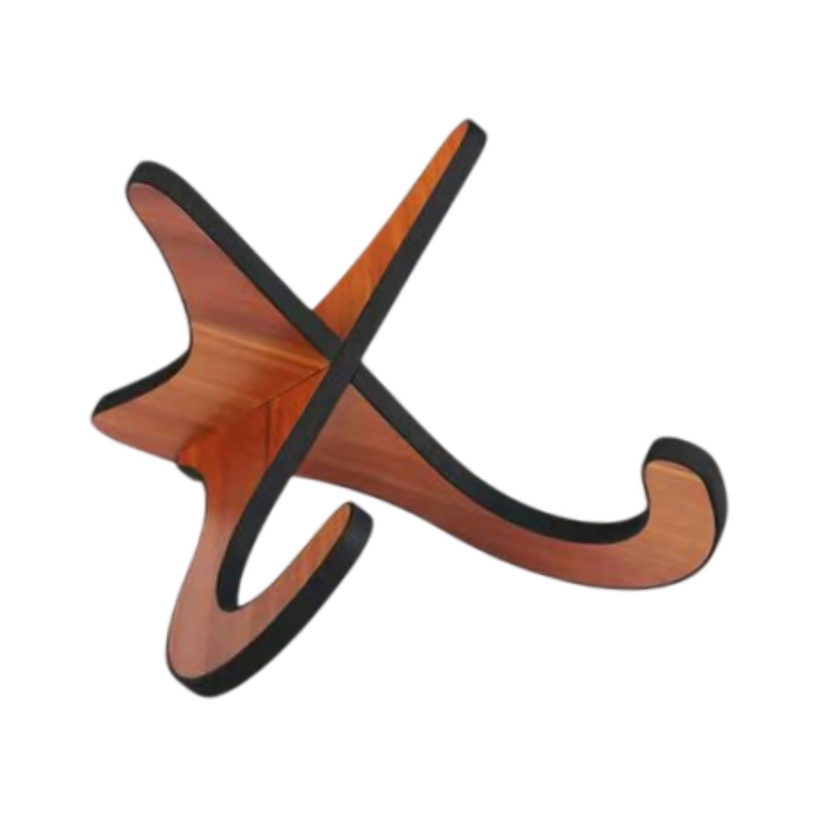 Ukulele Stand Sturdy Non Slip Stable Portable for Home Party Supplies Studio