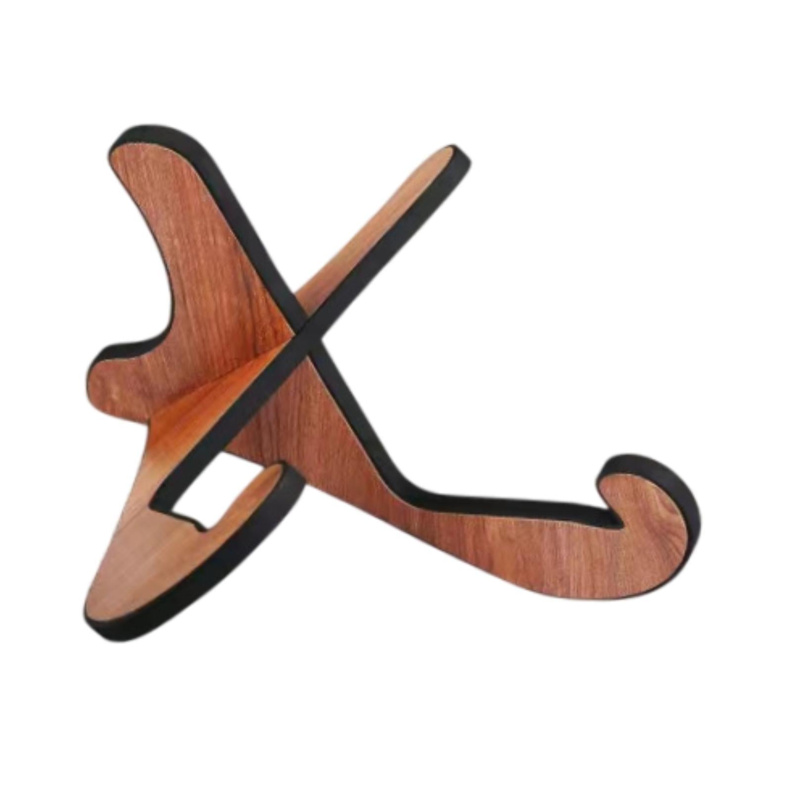 Guitar Stand Stable Portable X Shaped for Household Display School