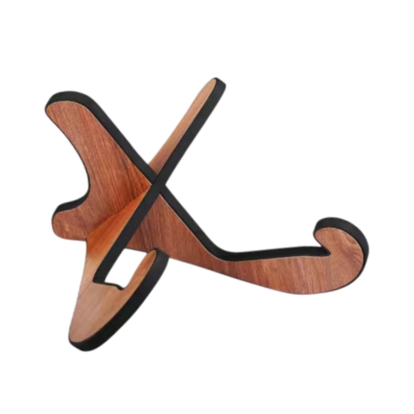 Guitar Stand Stable Portable X Shaped for Household Display School