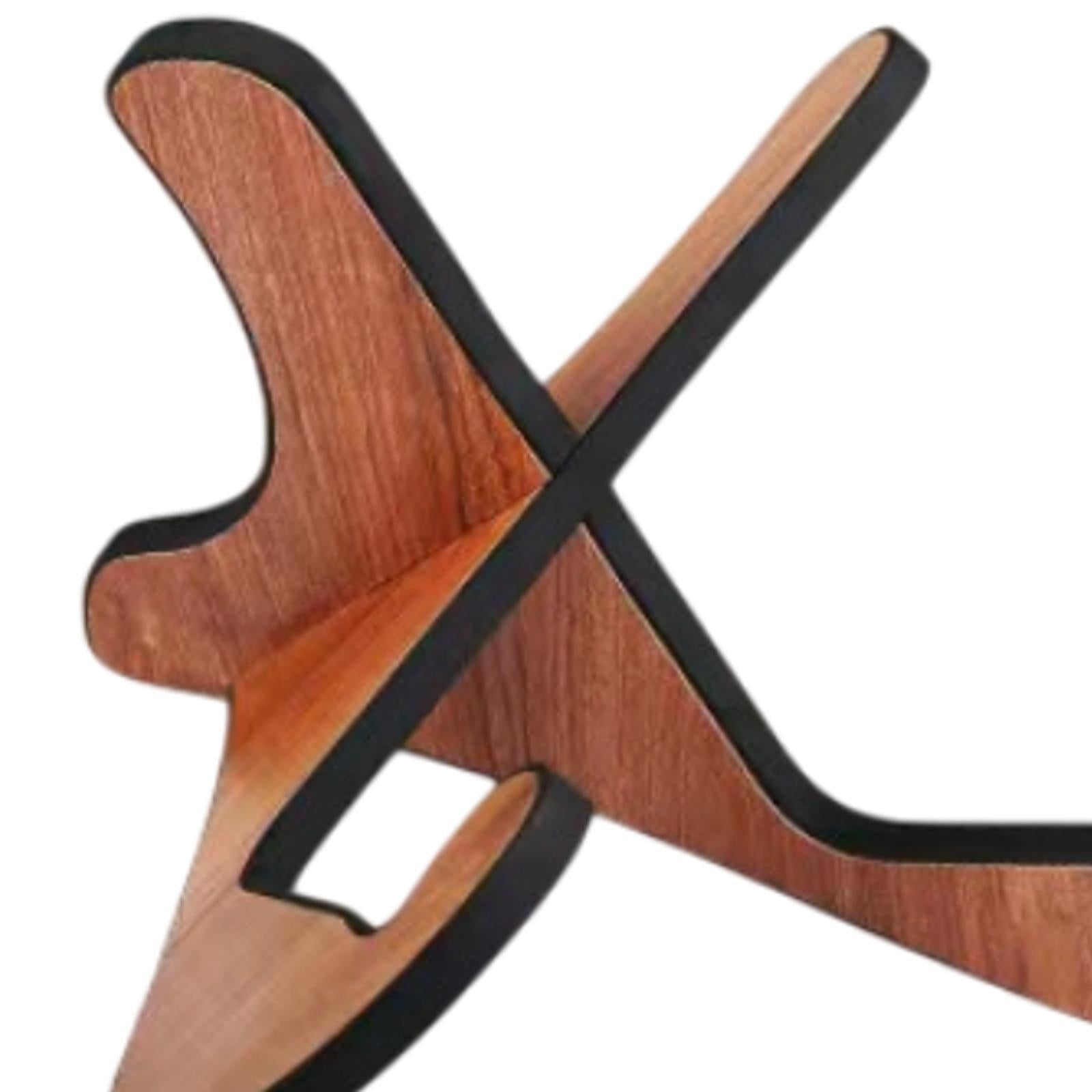 Guitar Stand Stable Portable X Shaped for Household Display School