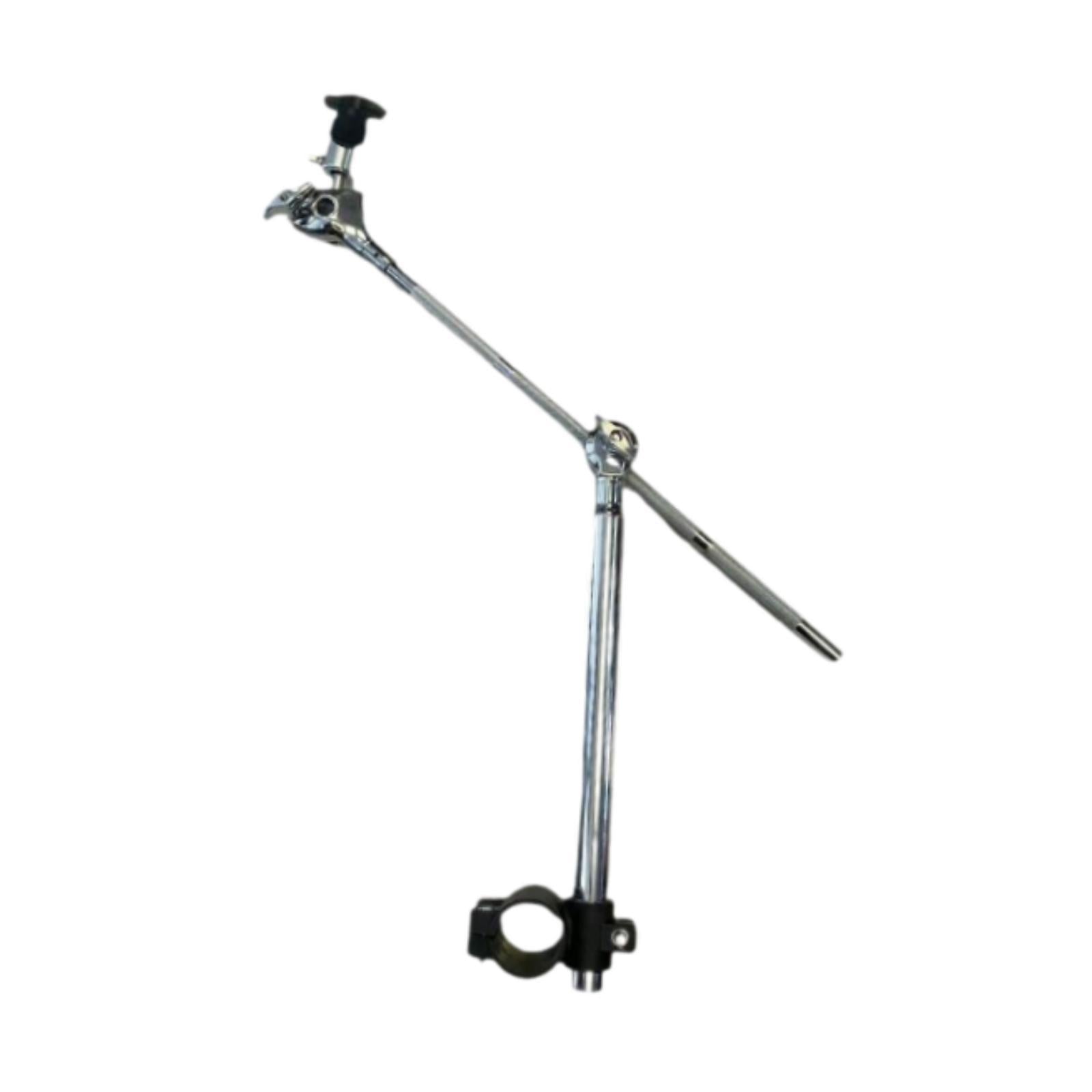 Cymbal Arm Rod Easy Installation Adjustable Sturdy Bracket for Electric Drum
