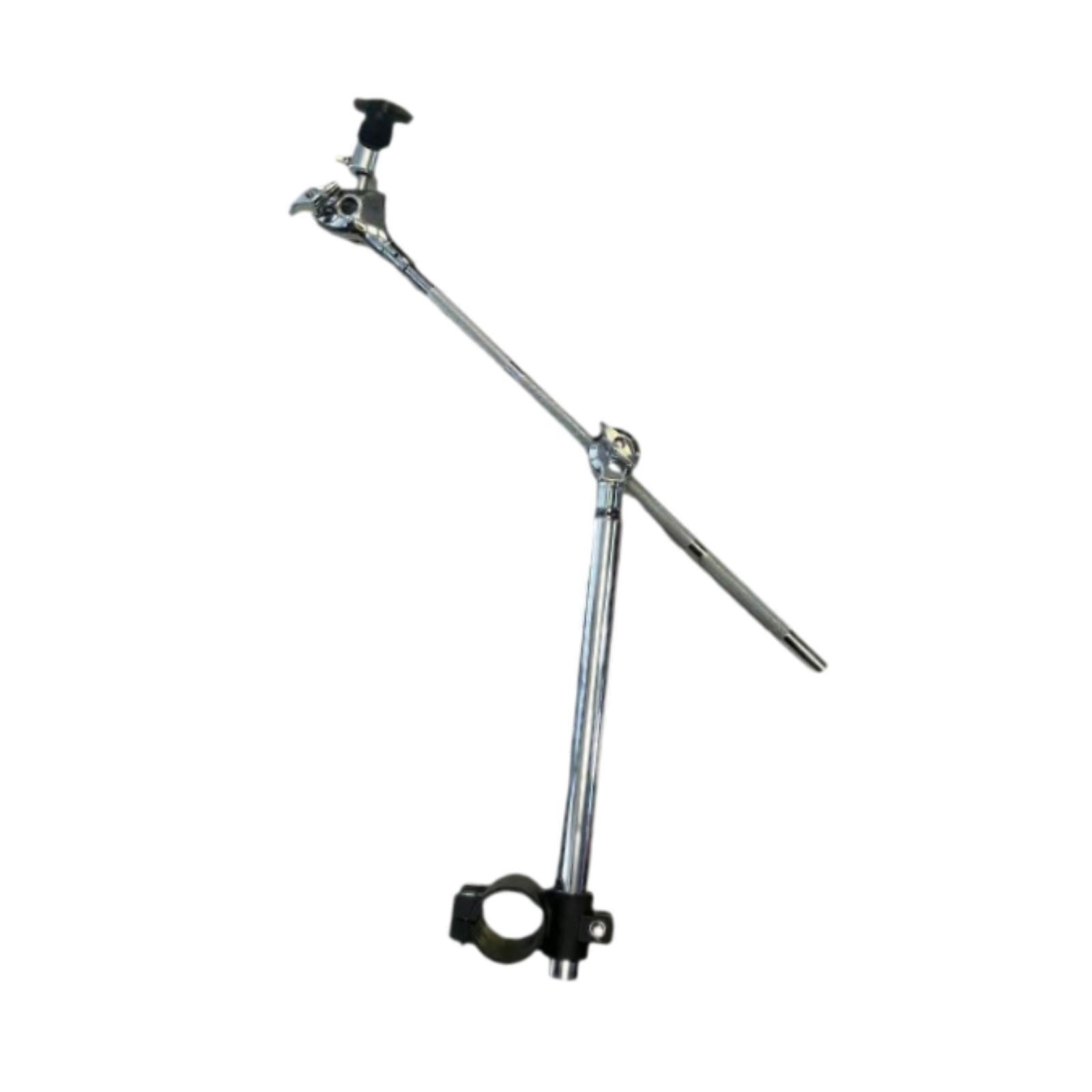 Cymbal Arm Rod Easy Installation Adjustable Sturdy Bracket for Electric Drum