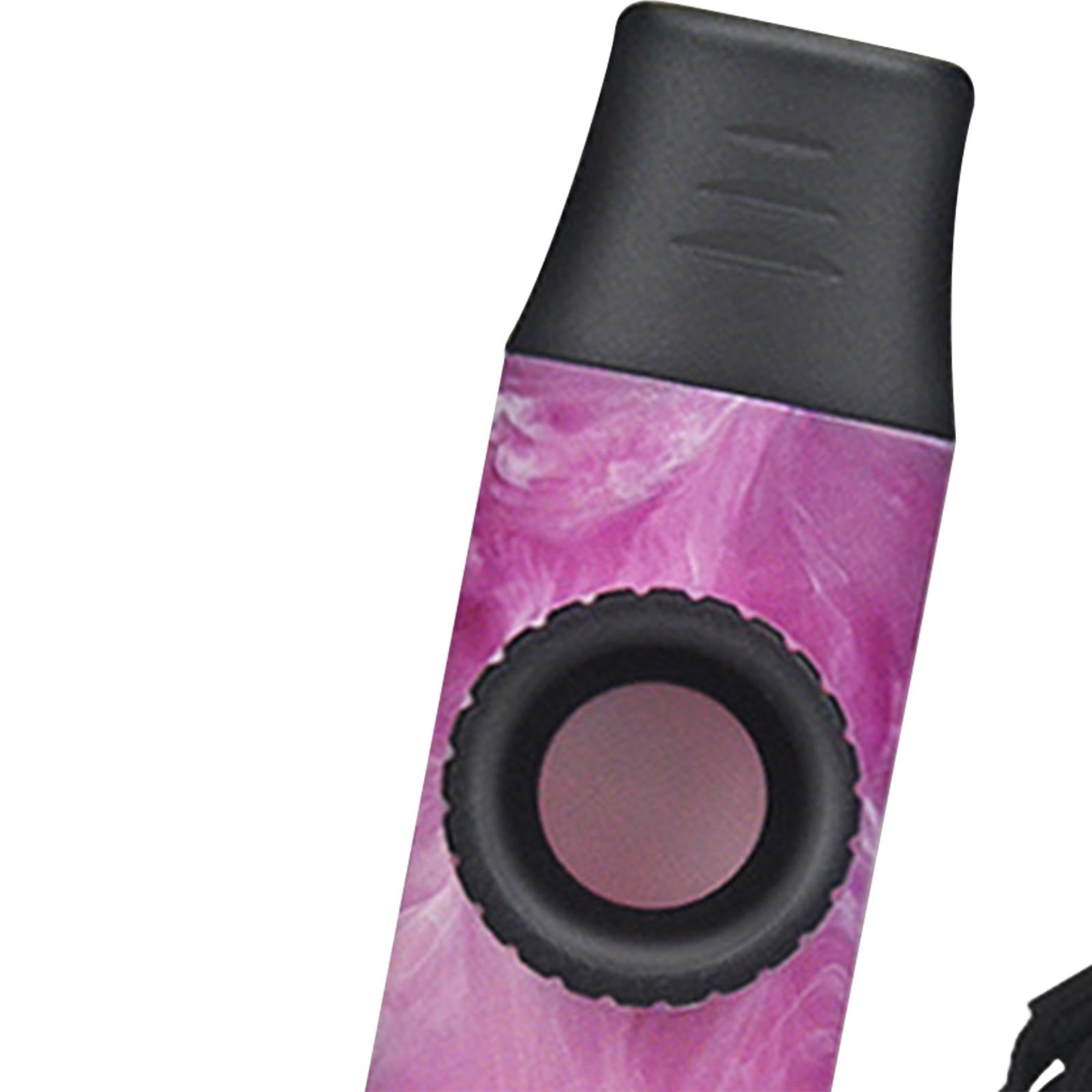 Kazoo Flute Portable Musical Accompaniment for Lovers All Ages Birthday Gift pink