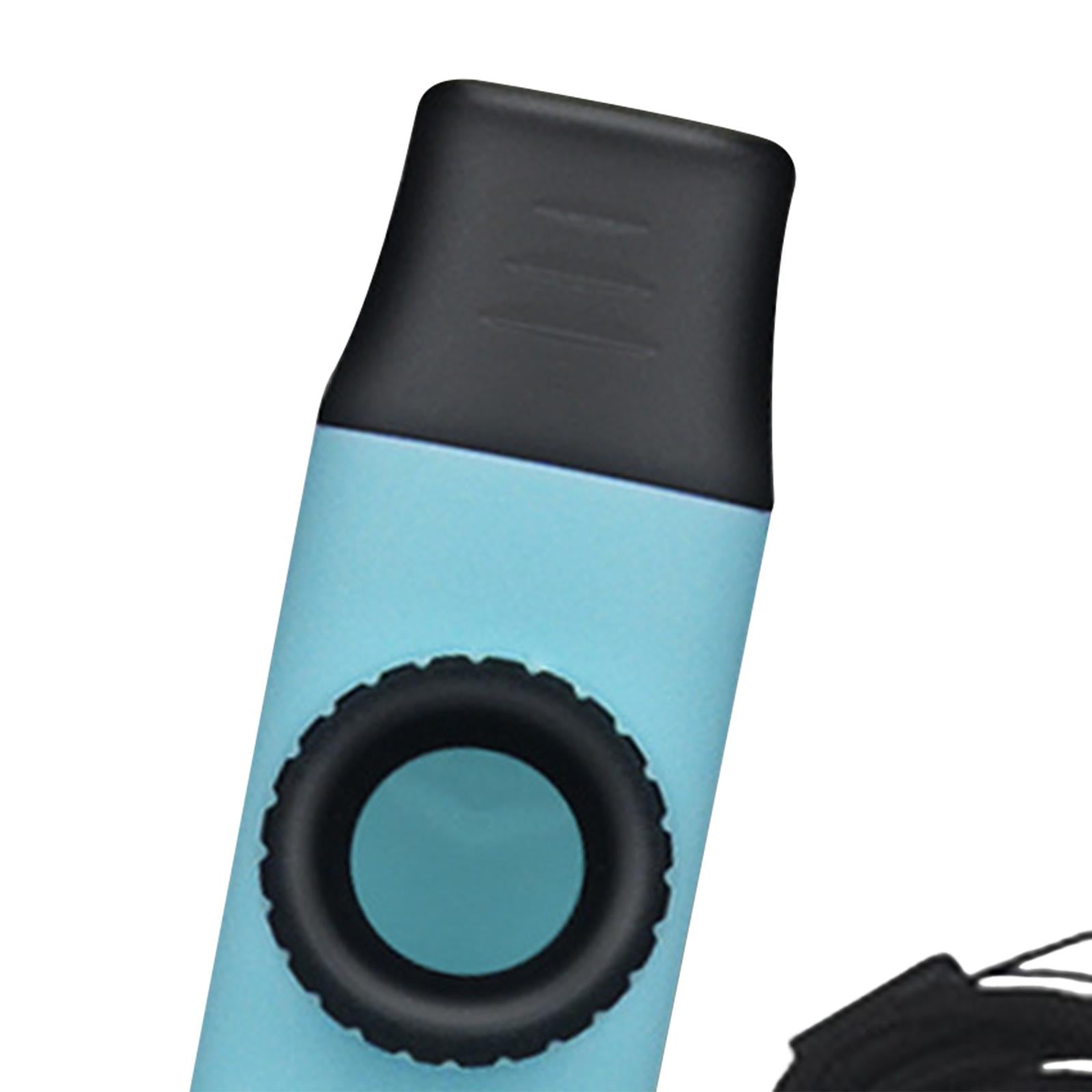 Kazoo Flute Portable Musical Accompaniment for Lovers All Ages Birthday Gift blue