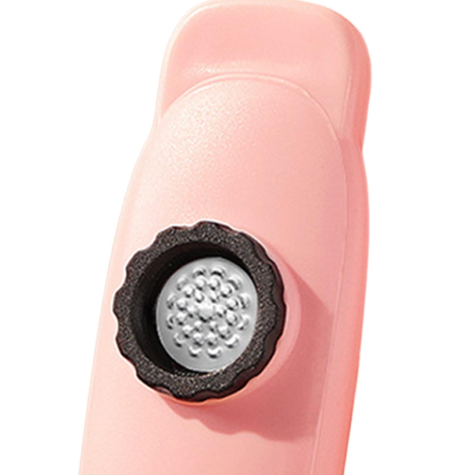 Kazoo Flute Compact 5Pcs Membranes with Lanyard for All Ages Children Lovers pink