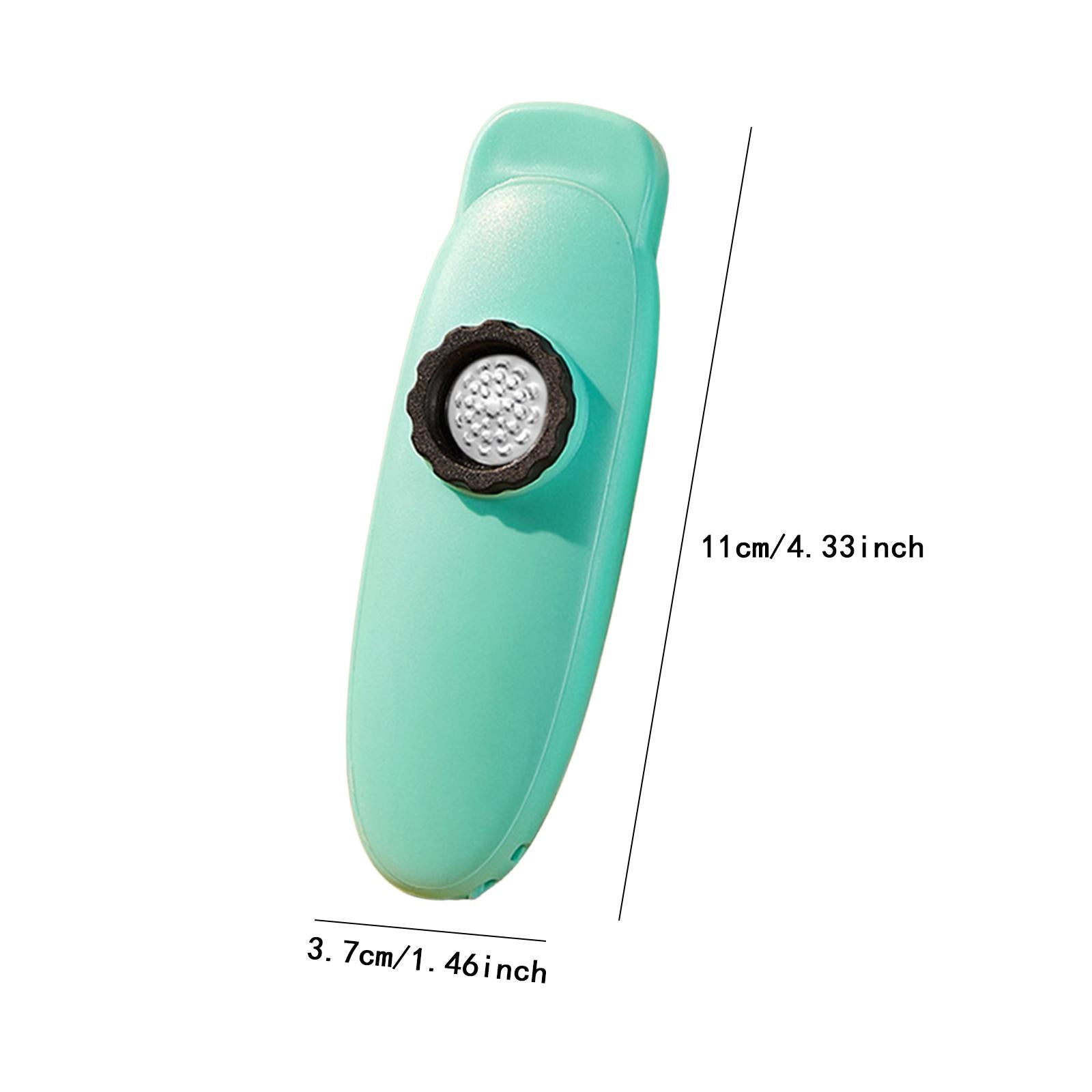 Kazoo Flute Compact 5Pcs Membranes with Lanyard for All Ages Children Lovers green