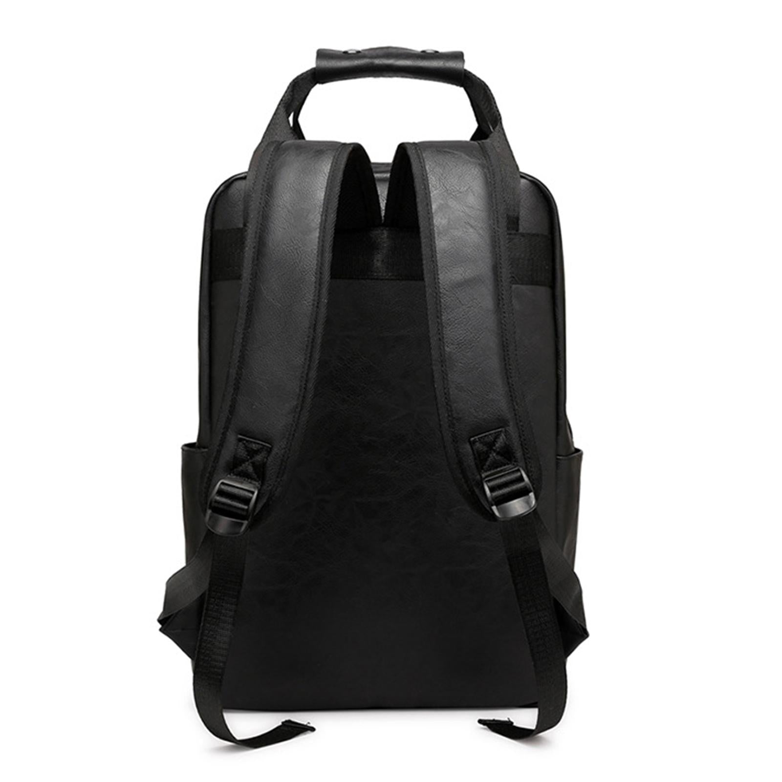 Drum Sticks Bag Large Capacity Handbag Men Fashion Backpack Drum Accessories black