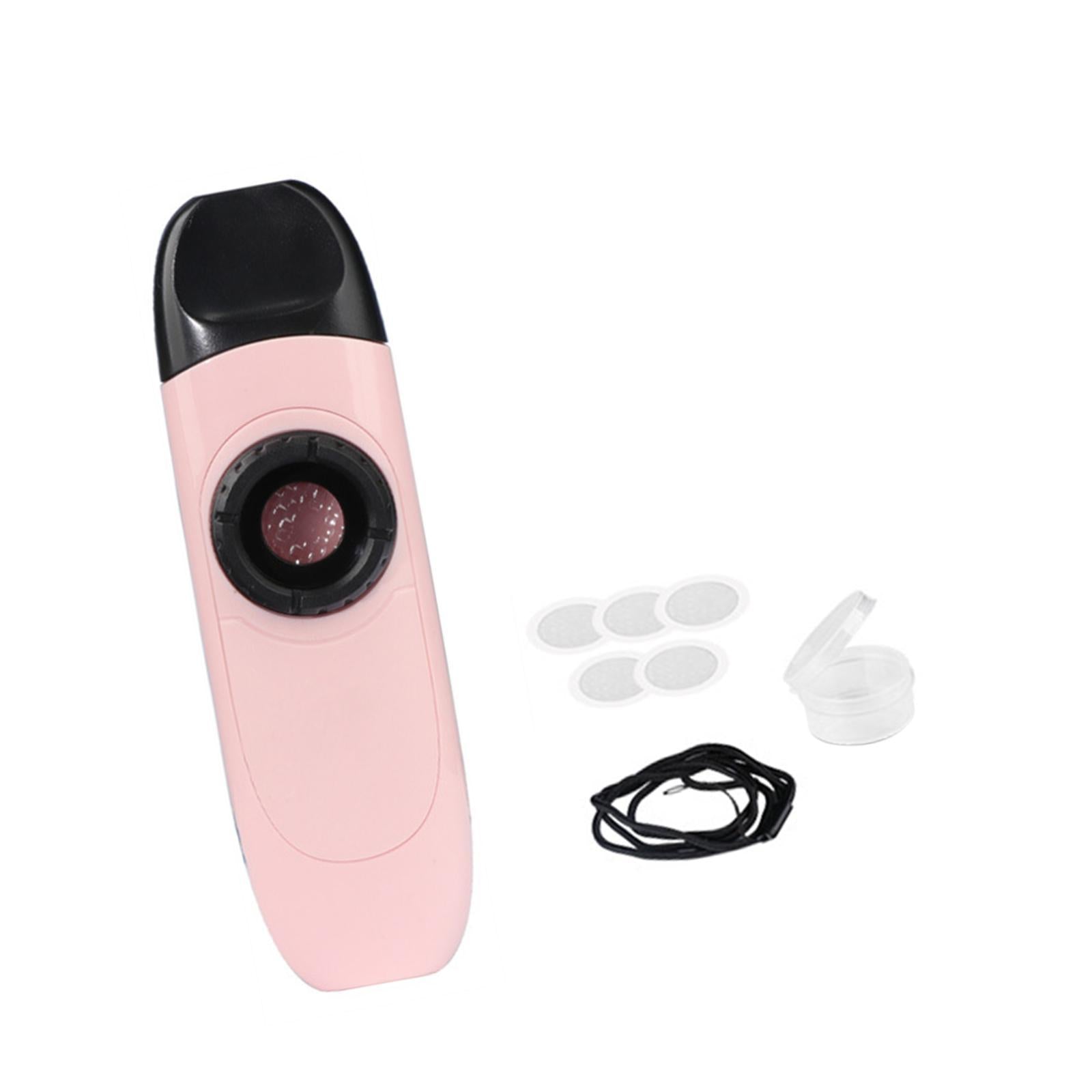 Kazoo Easy to Learn Professional Small for Accompaniment Guitar Party Favors Pink