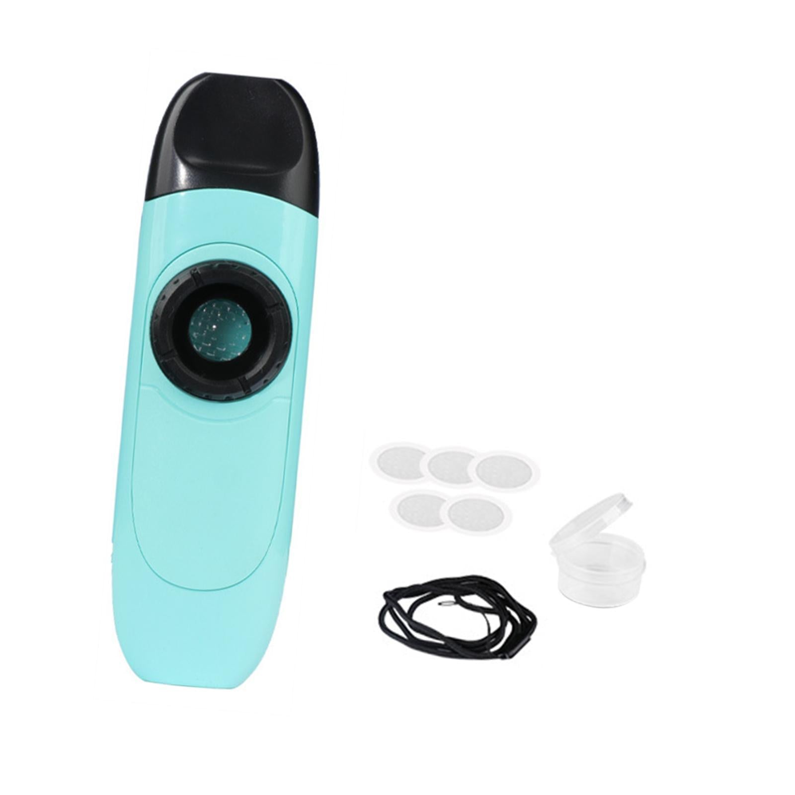 Kazoo Easy to Learn Professional Small for Accompaniment Guitar Party Favors Green