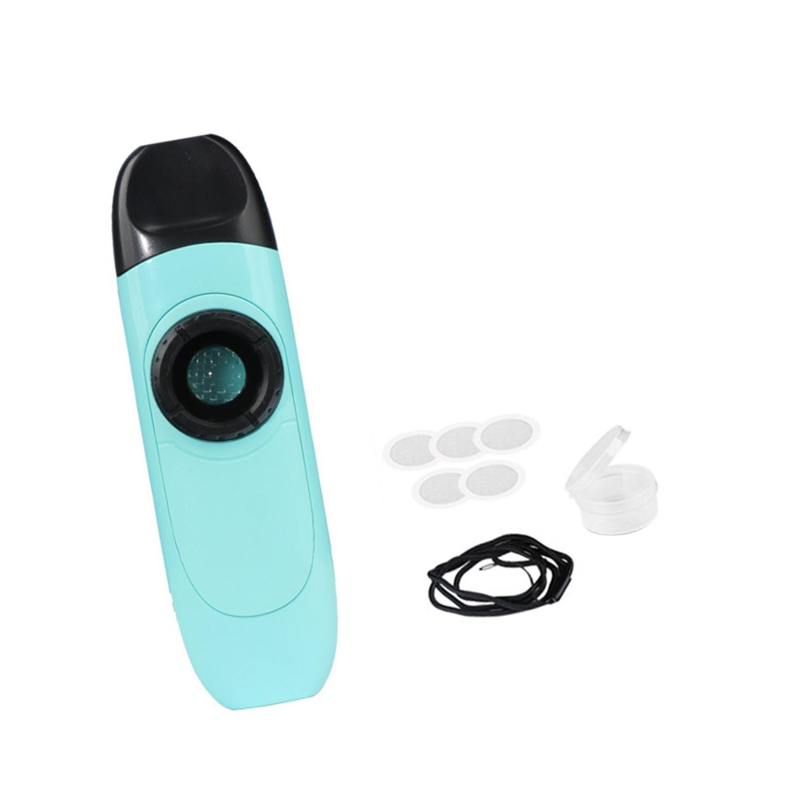 Kazoo Easy to Learn Professional Small for Accompaniment Guitar Party Favors Green