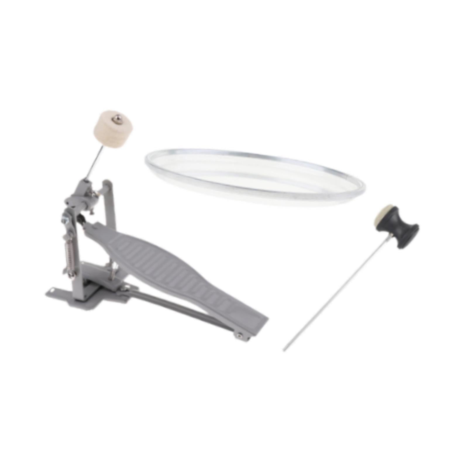 Bass Drum Pedal Drum Pedal Beater for Pro Drummers Electronic Drums Beginner