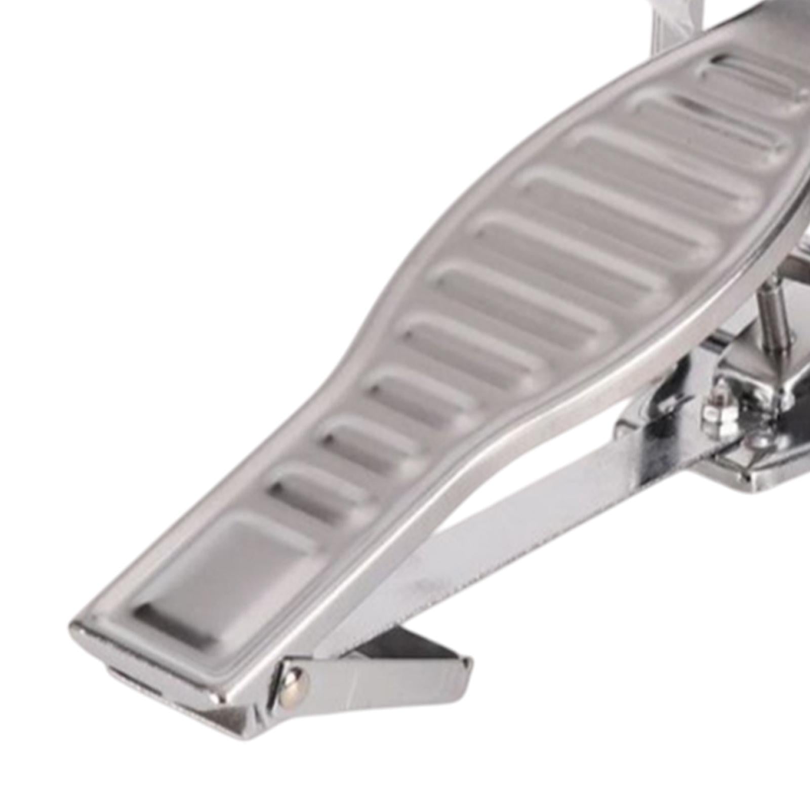 Bass Drum Pedal Practice Pedal for Acoustic Drum Kit Jazz Drums Kit Beginner