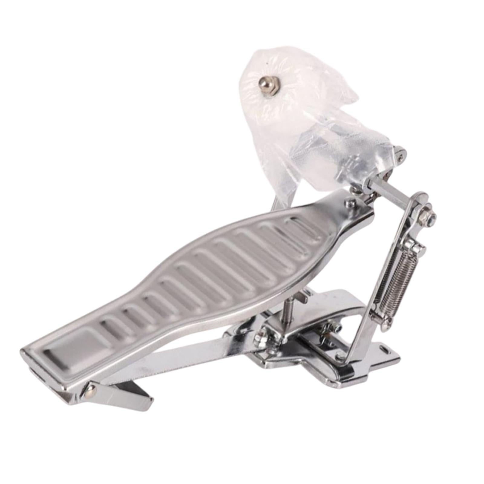 Bass Drum Pedal Practice Pedal for Acoustic Drum Kit Jazz Drums Kit Beginner
