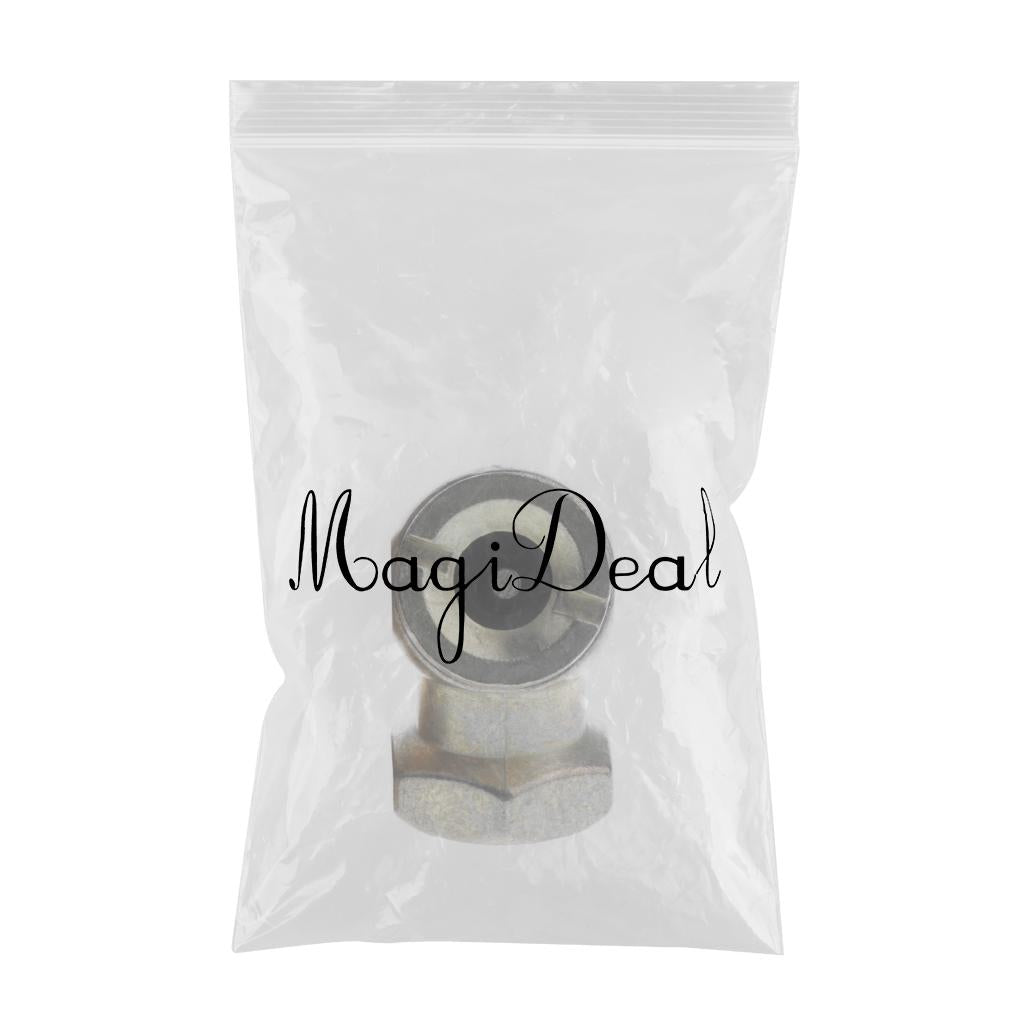 Pneumatic Connector Valve Pneumatic Air Quick Connector Coupling Adapter Valve Cap