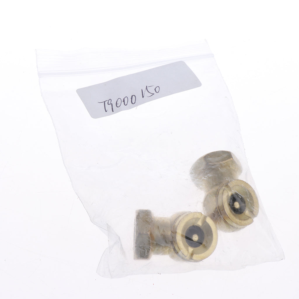 Pneumatic Connector Valve Pneumatic Air Quick Connector Coupling Adapter Valve Cap