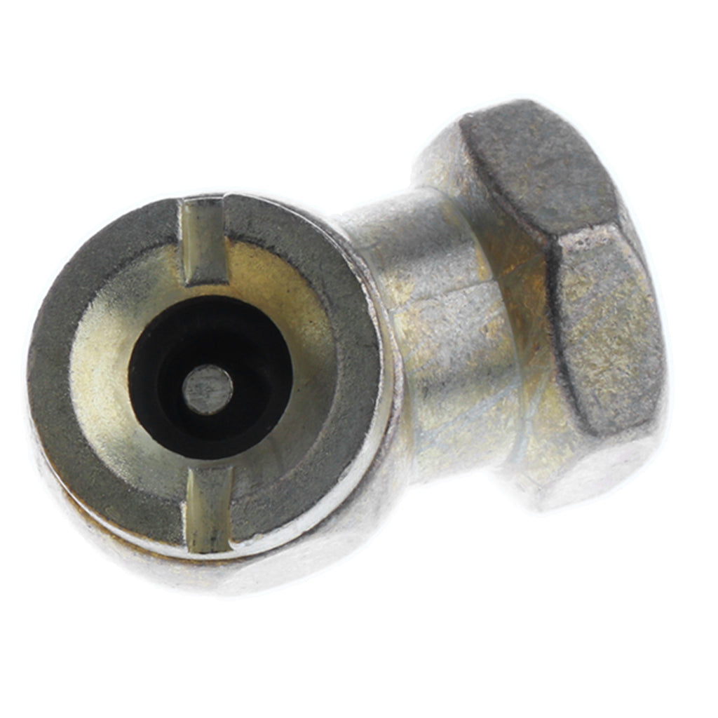 Pneumatic Connector Valve Pneumatic Air Quick Connector Coupling Adapter Valve Cap