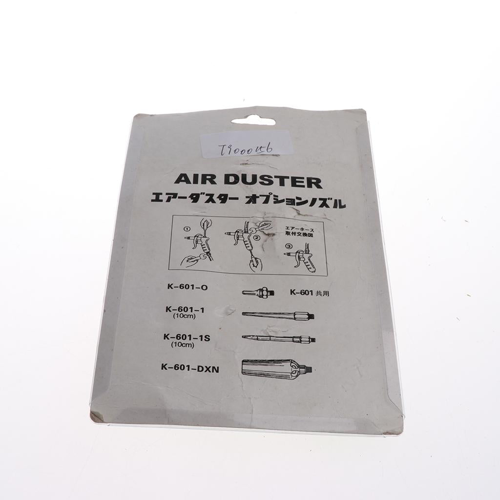 Air Duster Compressor Dust Removing Gun Blow Blower Clean Up Handy Tool