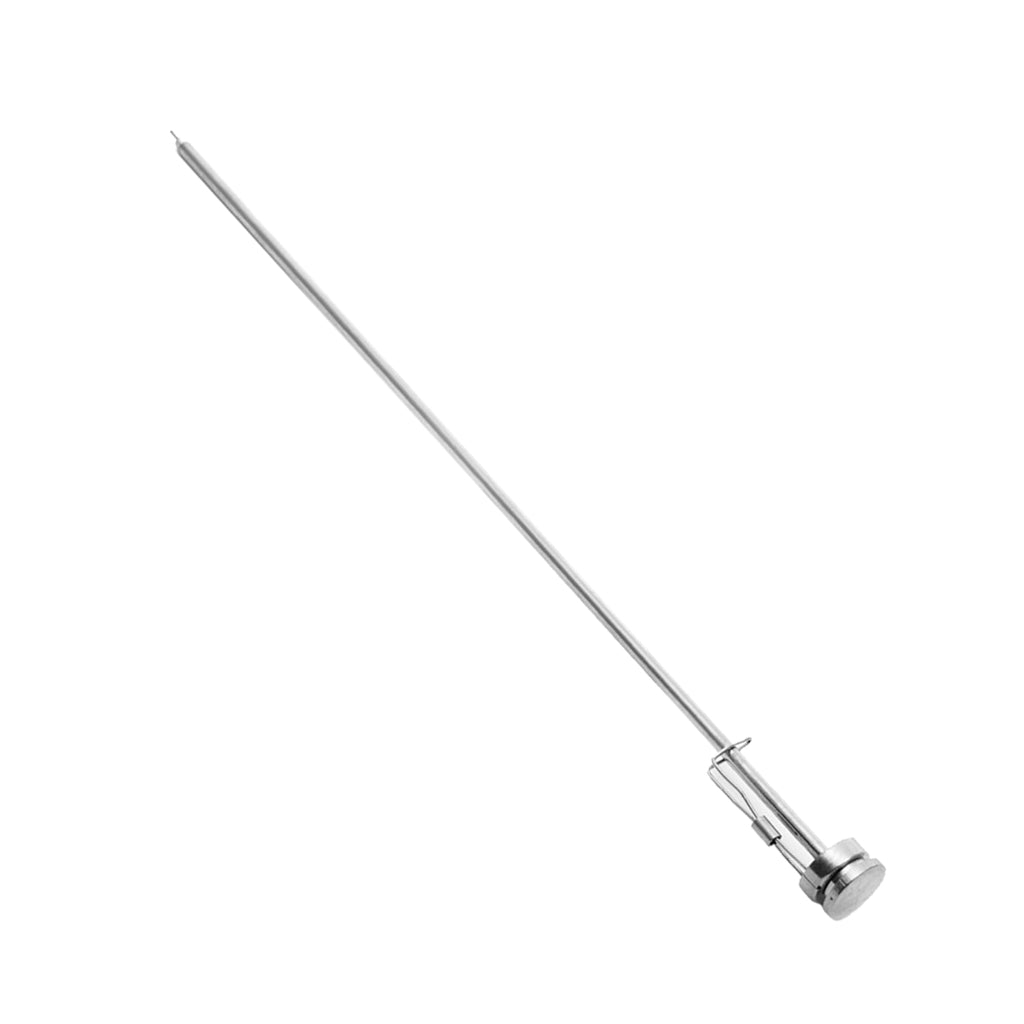 Stainless Steel Canine Goat Sheep Artificial Insemination Breed Catheter Rod