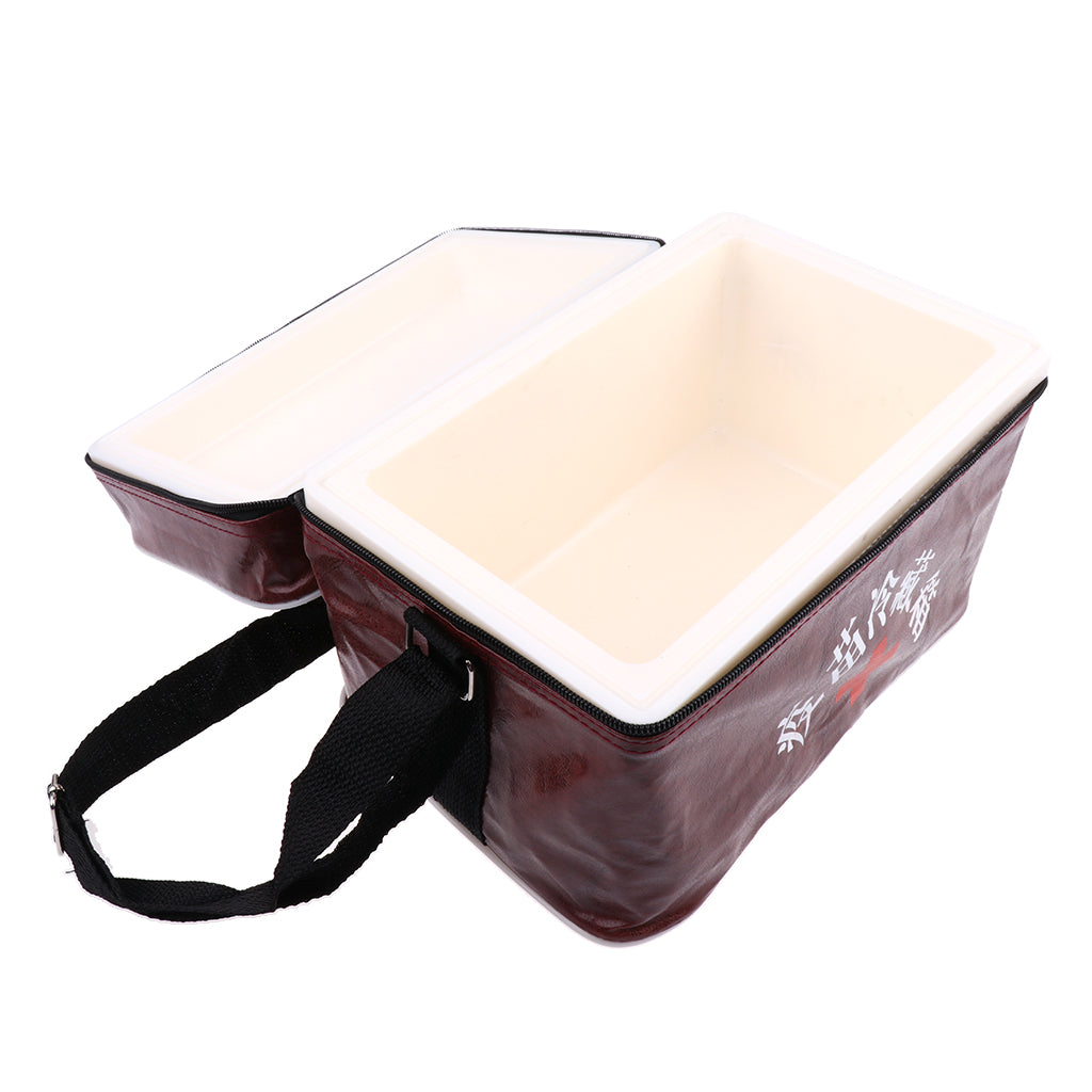 Animal Vaccine Box Refrigerated Box Vacuum Storage Box Bag Epidemic Freezer