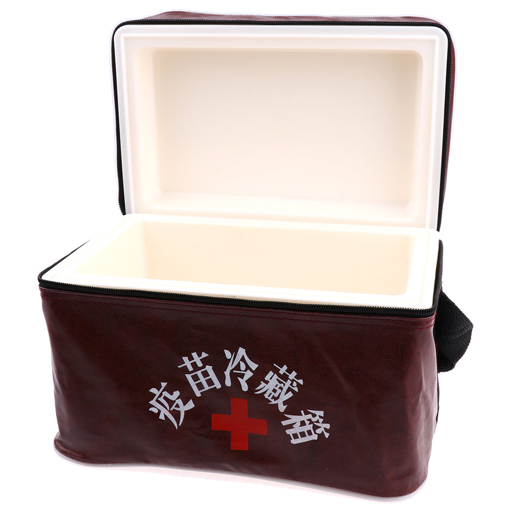 Animal Vaccine Box Refrigerated Box Vacuum Storage Box Bag Epidemic Freezer