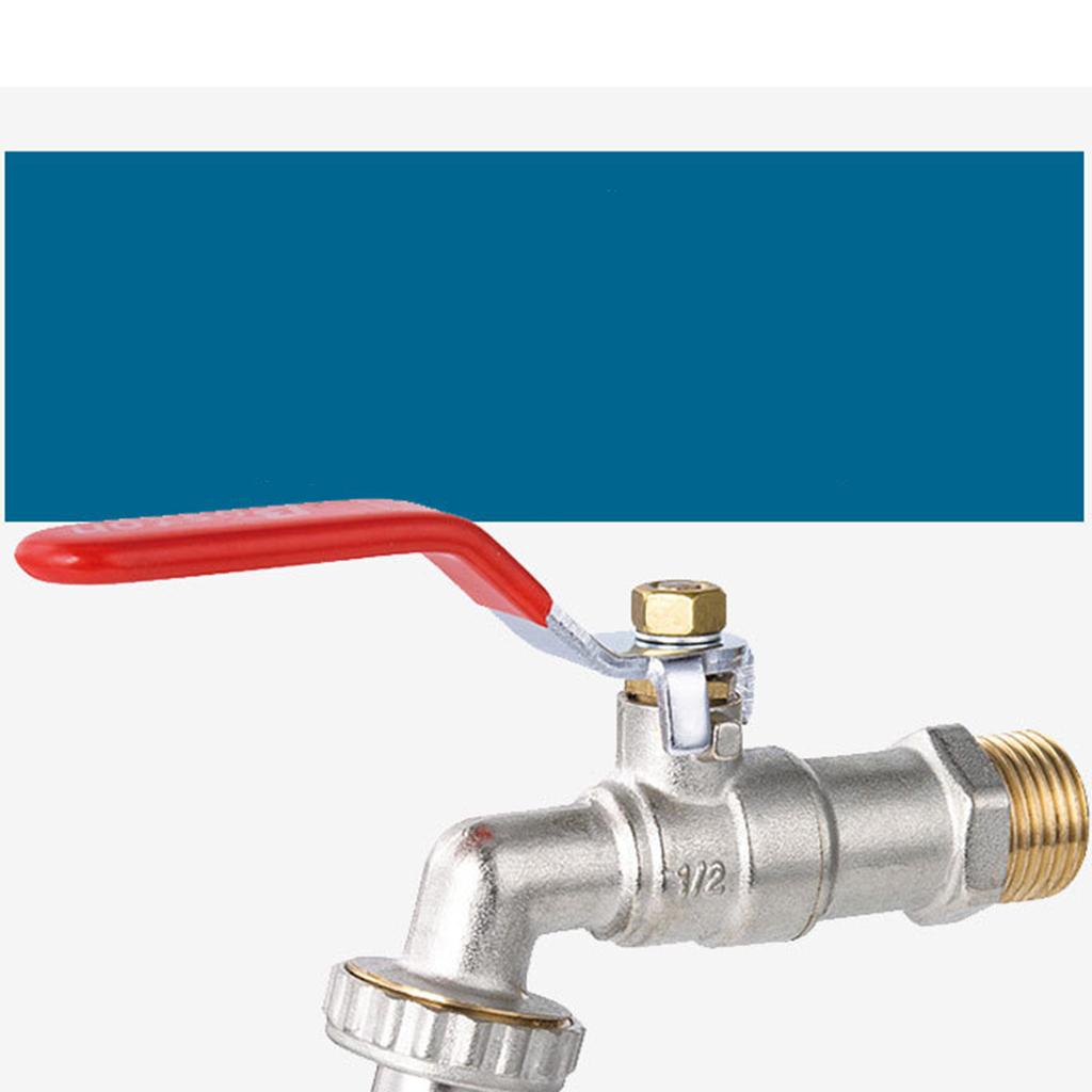 1/2'' Faucet 2 Way Diverter Valve Male Thread Connetion