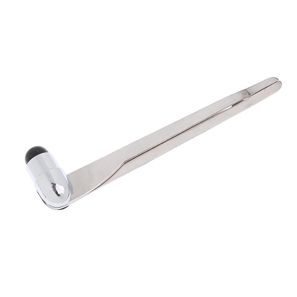 Percussion Hammer Multi-purpose With Scale Stainless Steel Diagnosed Hammer