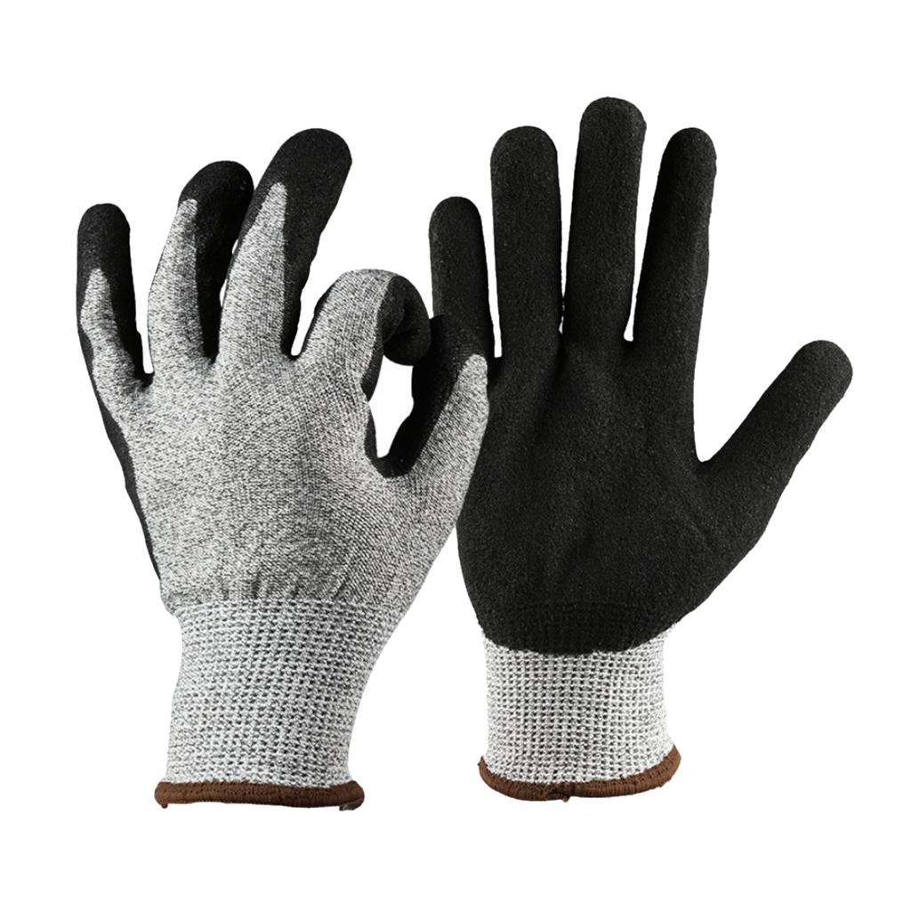 Protective Labor Gloves Anti-slash Work Gloves Safety Yardwork Construction