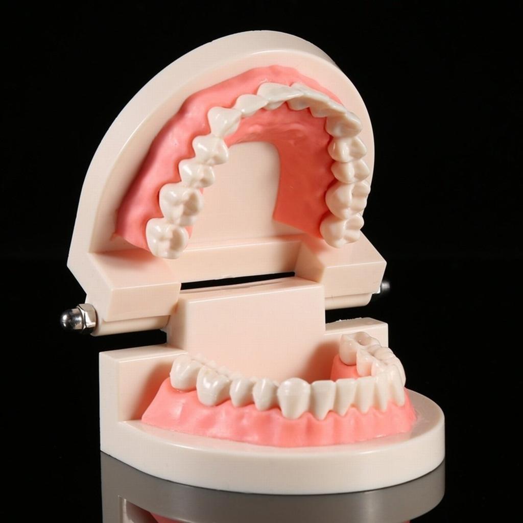 Teeth Teaching Model Standard Teeth Model Adult Teeth Model