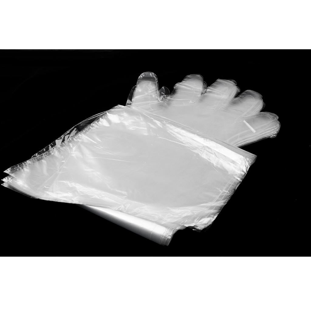 Disposable Gloves Arm Length Garden Restaurant BBQ Multifuctional Gloves