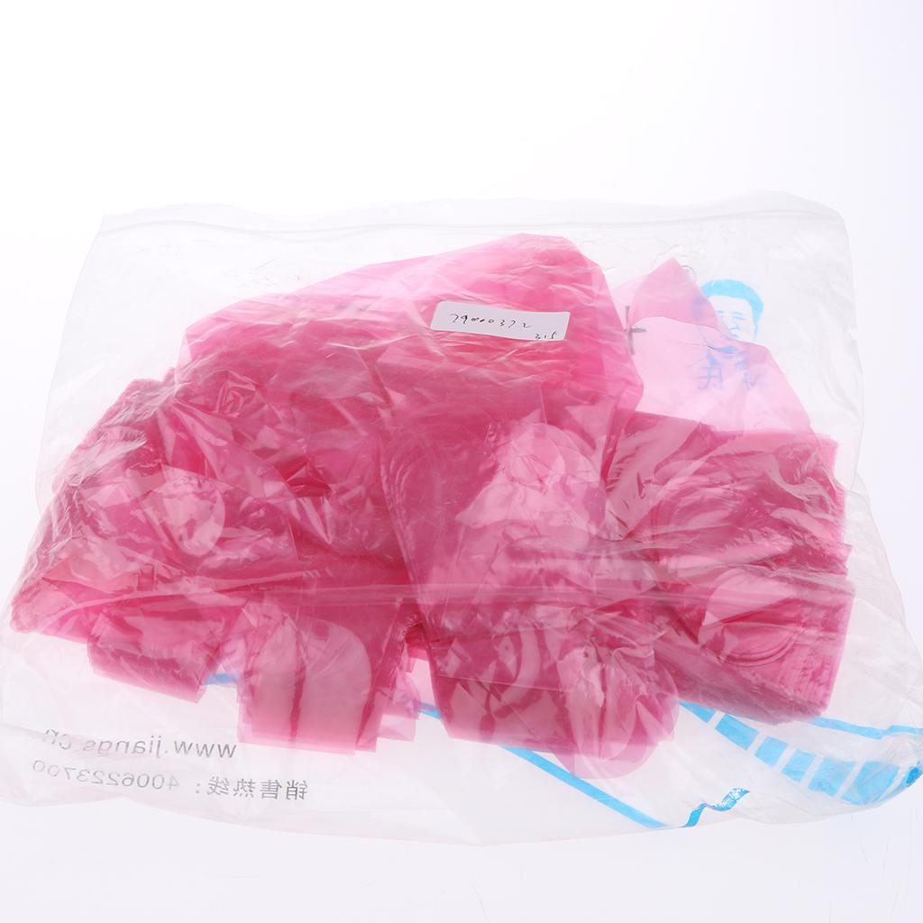 Disposable Gloves PE Garden Household Restaurant BBQ Multifuctional Gloves