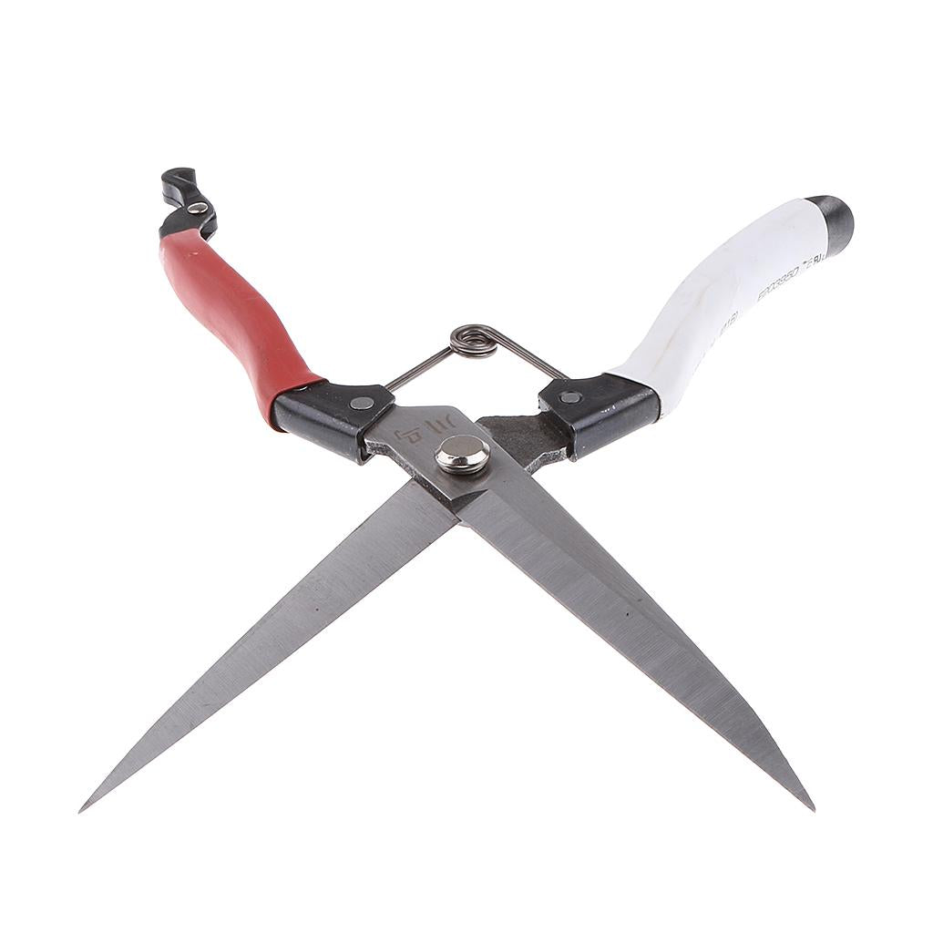 Heavy Duty Garden Hand Pruner Manual Shears For Wool Cutting Trimming Plants