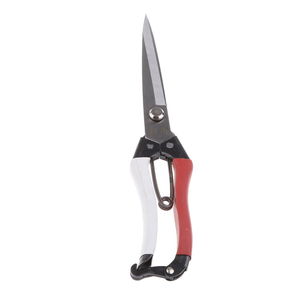 Heavy Duty Garden Hand Pruner Manual Shears For Wool Cutting Trimming Plants