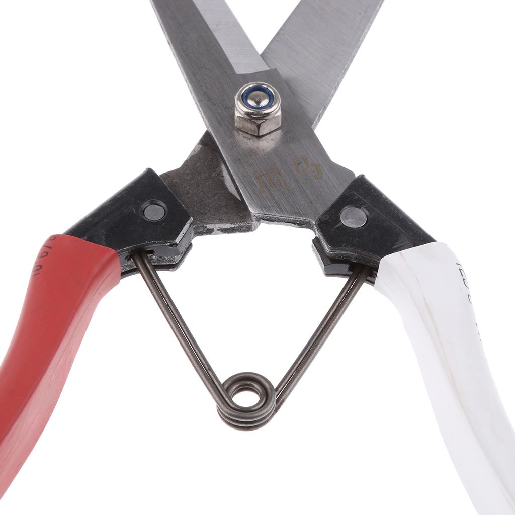 Heavy Duty Garden Hand Pruner Manual Shears For Wool Cutting Trimming Plants