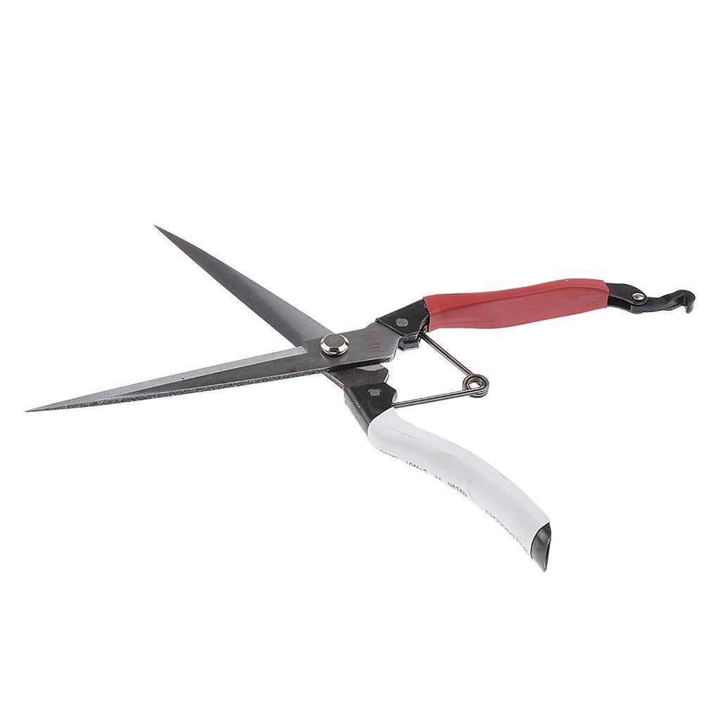 Heavy Duty Garden Hand Pruner Manual Shears For Wool Cutting Trimming Plants