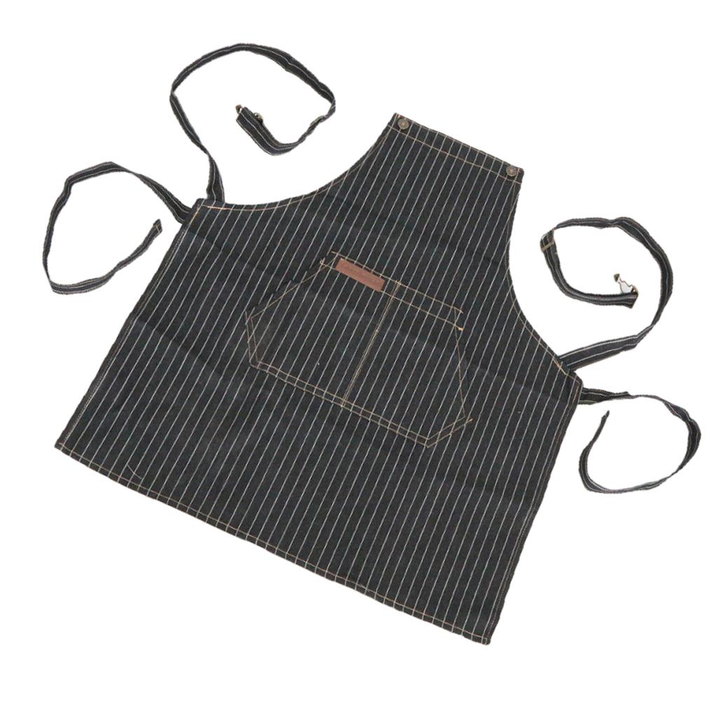 Waterproof Apron Kitchen Cooking Laboratory Apron Dress Chef Apron Armitas