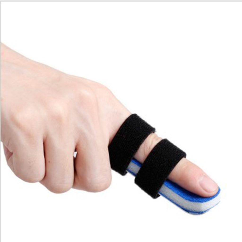 Trigger Finger Splint Mallet Finger Brace Support For Straight Curved Bent L