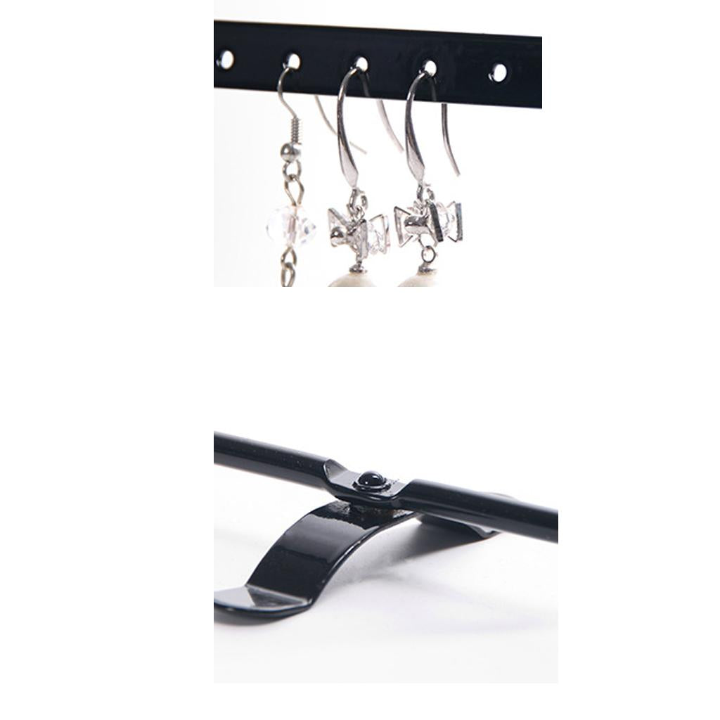 Bird Cage Jewelry Display Rack For Necklace Stand Display Jewelry Organizer