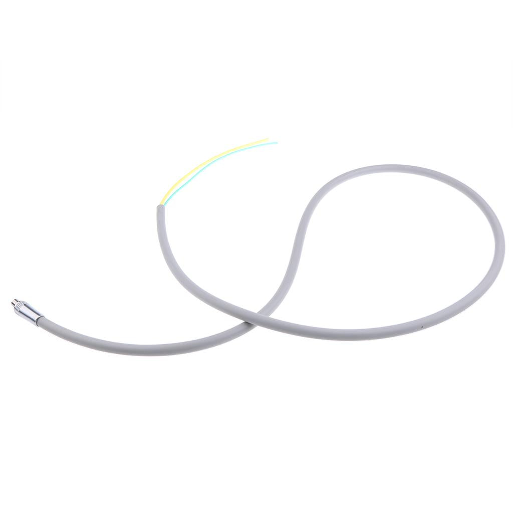 Dental Silicone Tubing Tube for High Speed Handpiece with 2 Hole Connector