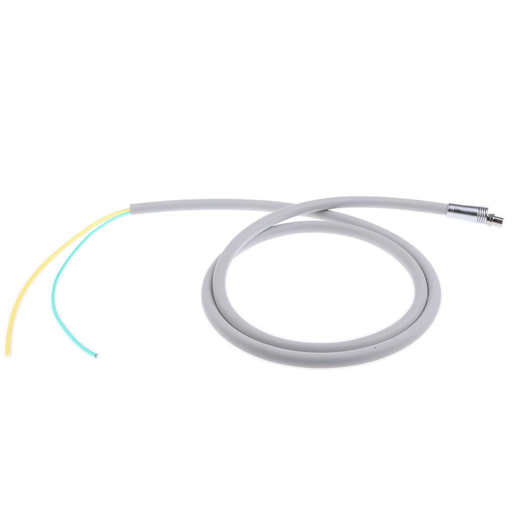 Dental Silicone Tubing Tube for High Speed Handpiece with 2 Hole Connector