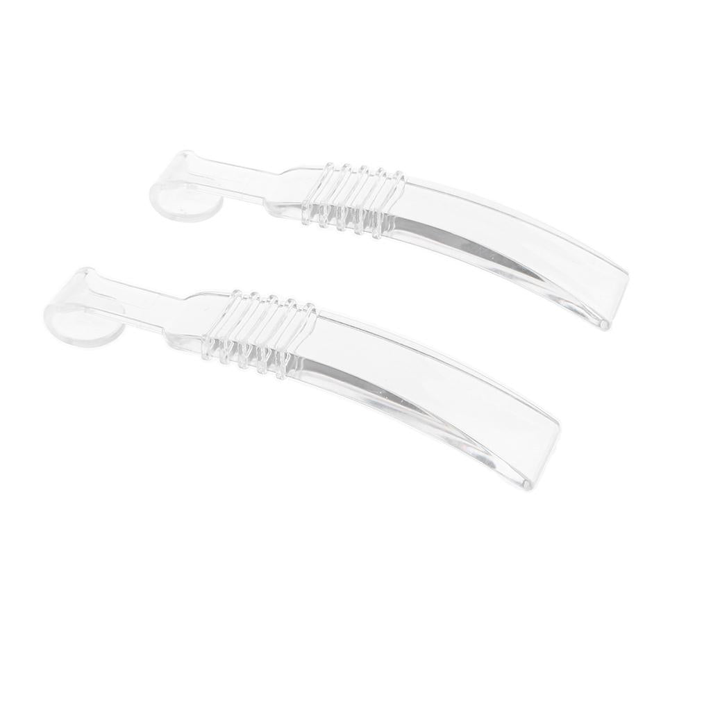 2 Pieces Dental Mouth Openers Intraoral Corner Side Retractor Lip Pull Hooks